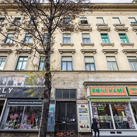 Bpr Etienne Charming Apartment Budapest Eksteriør billede