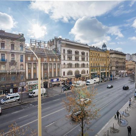 Bpr Etienne Charming Apartment Budapest Eksteriør billede