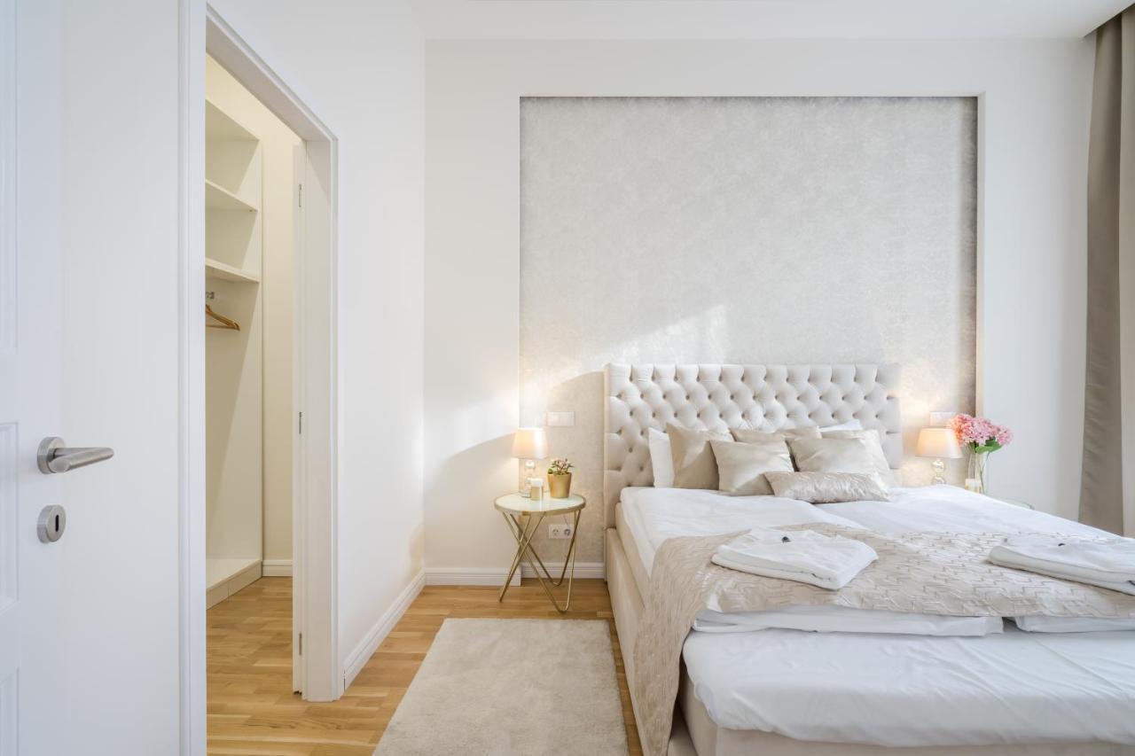 Bpr Etienne Charming Apartment Budapest Eksteriør billede