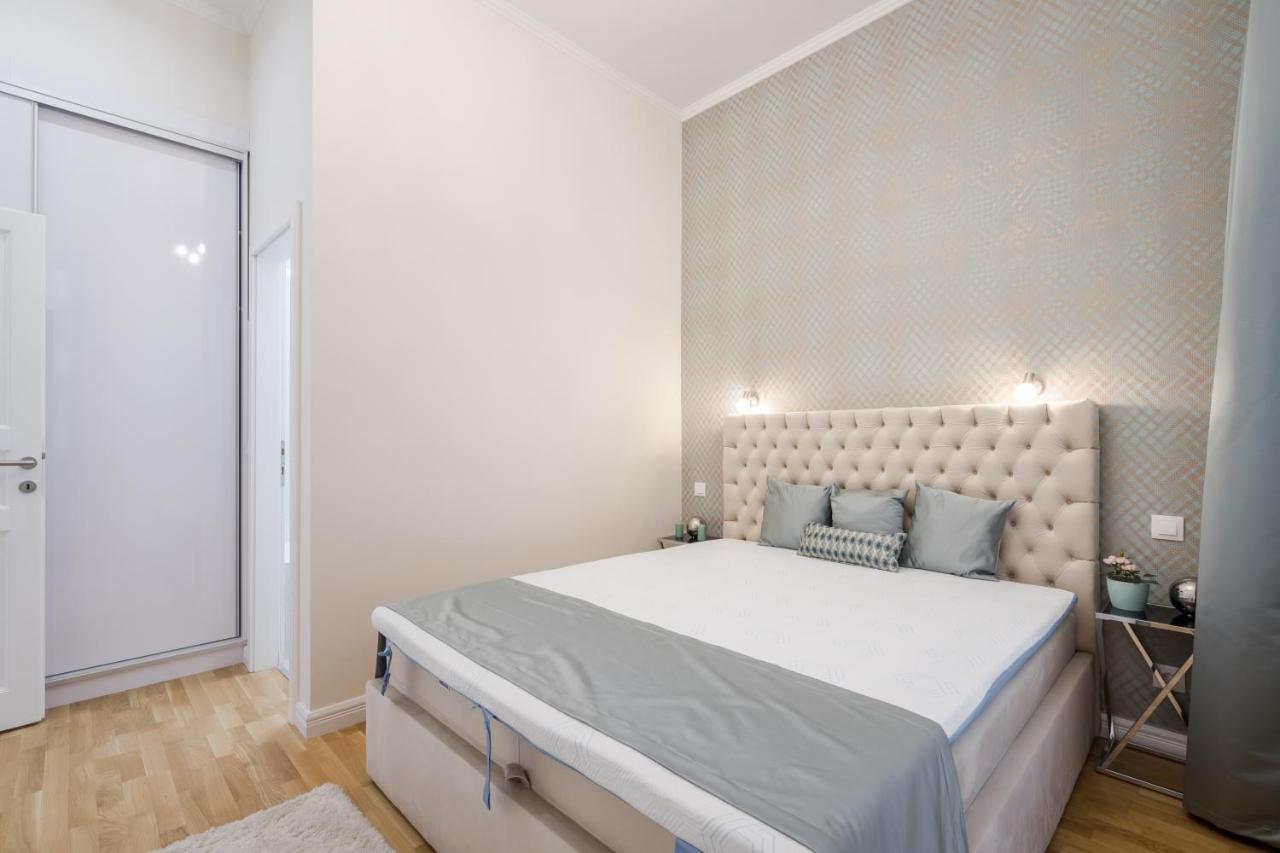 Bpr Etienne Charming Apartment Budapest Eksteriør billede