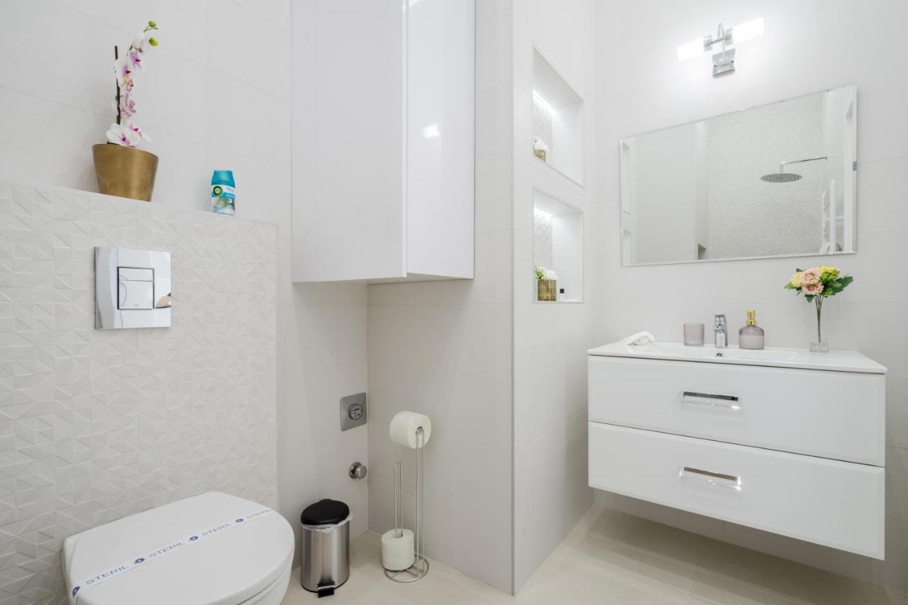 Bpr Etienne Charming Apartment Budapest Eksteriør billede