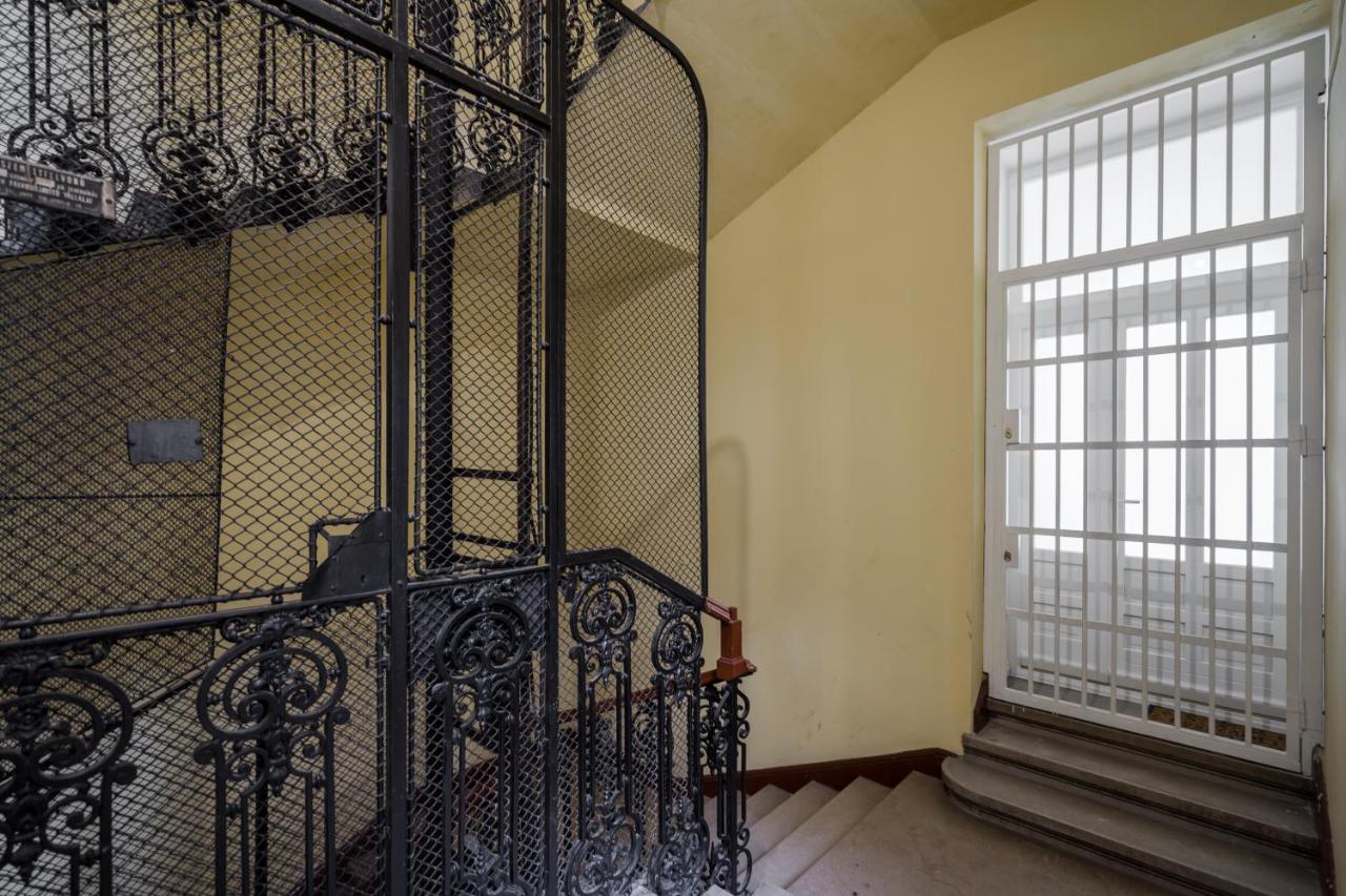Bpr Etienne Charming Apartment Budapest Eksteriør billede
