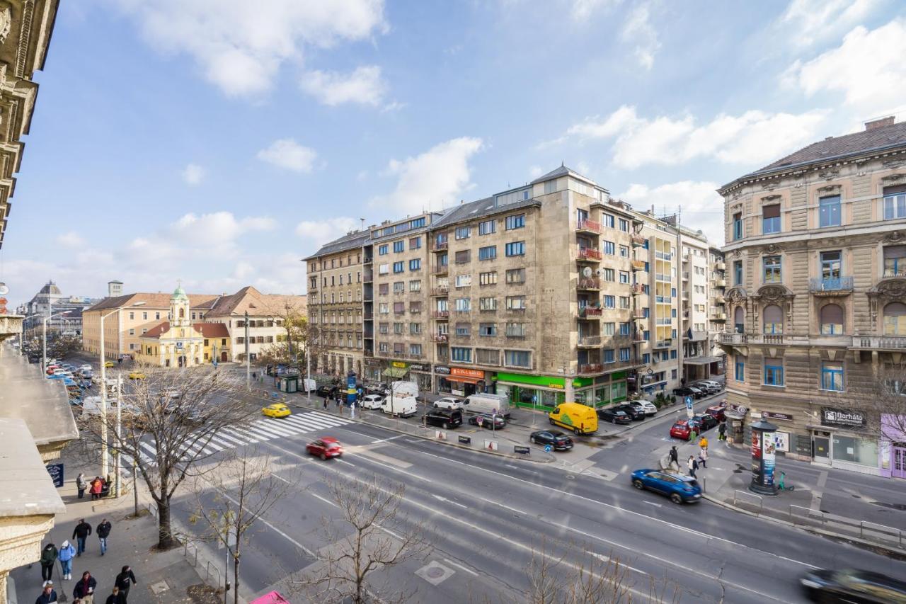 Bpr Etienne Charming Apartment Budapest Eksteriør billede